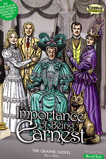 The Importance of being Earnest