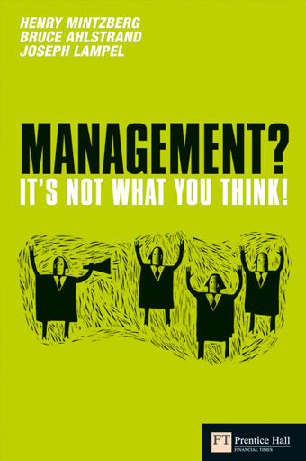 Management - It’s not what you think