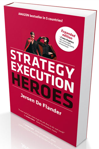 Strategy Execution Heroes