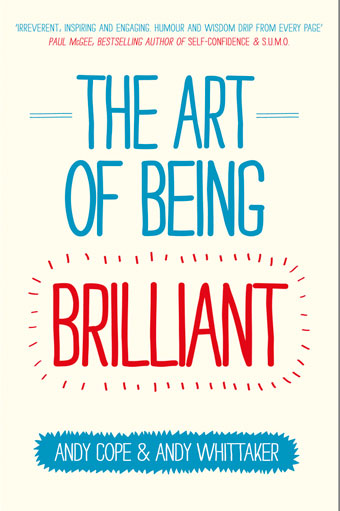 The Art of being Brillliant