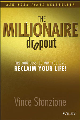 The Millionaire Dropout