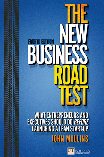 The New Business Road Test