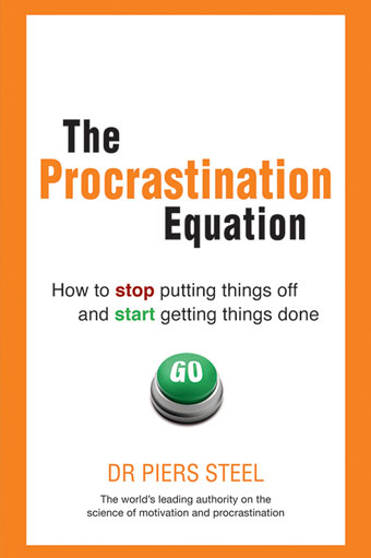 The Procrastination Equation