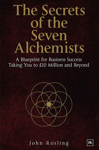 The Secrets of the Seven Alchemists